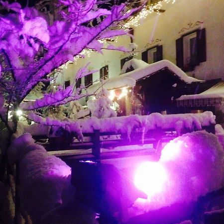 Hotel Ancora Castello-Molina di Fiemme Extérieur photo