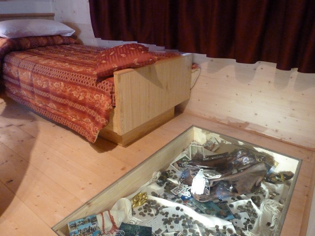 Hotel Ancora Castello-Molina di Fiemme Chambre photo