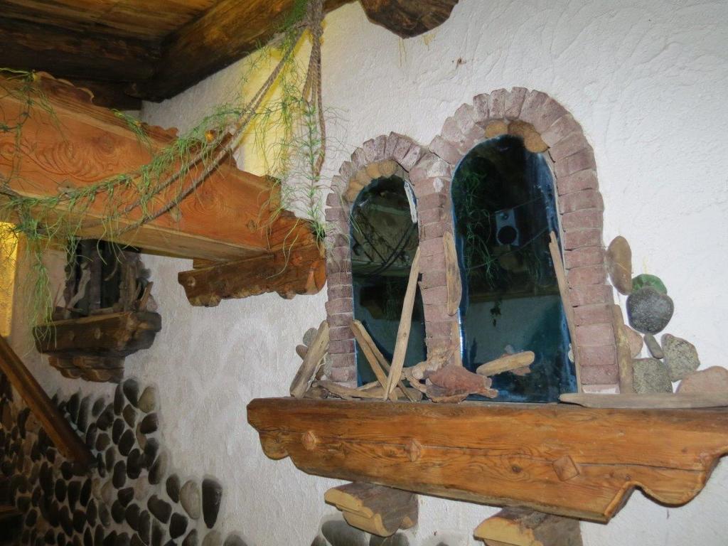 Hotel Ancora Castello-Molina di Fiemme Extérieur photo