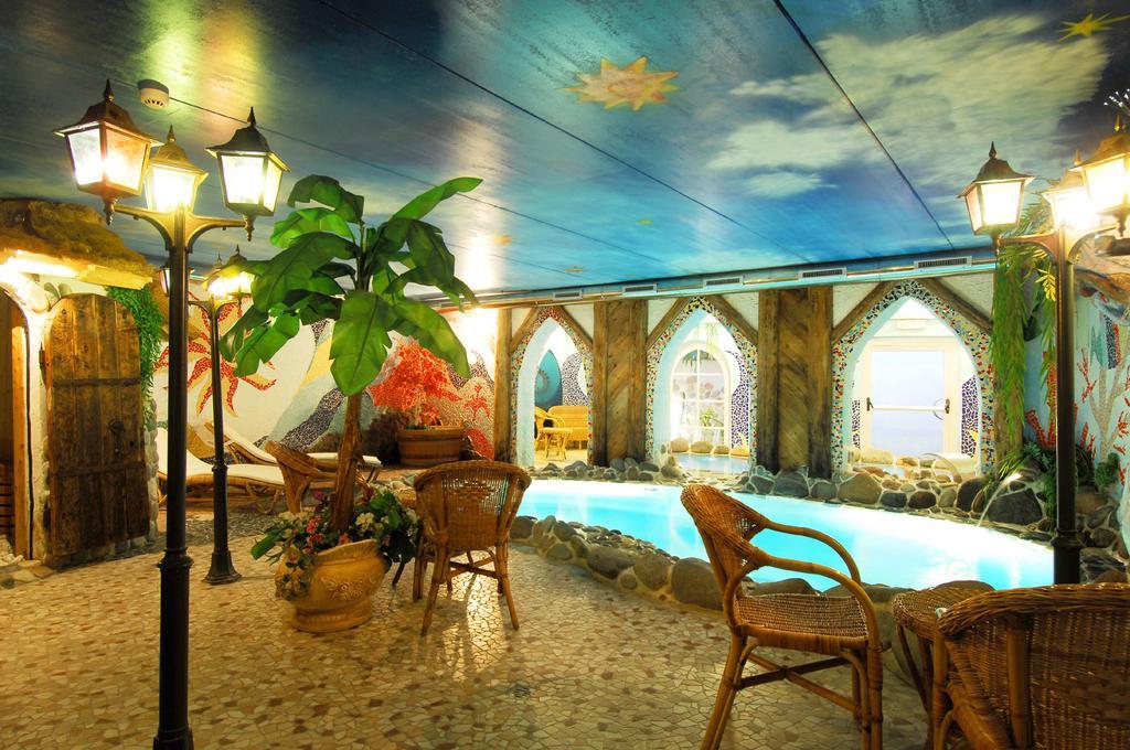 Hotel Ancora Castello-Molina di Fiemme Extérieur photo