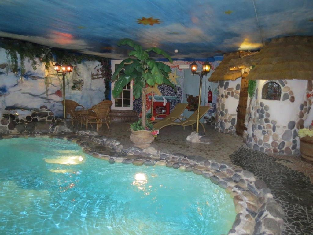 Hotel Ancora Castello-Molina di Fiemme Extérieur photo