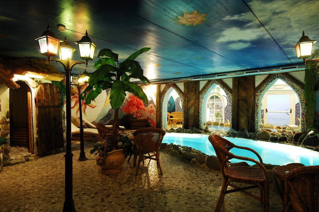 Hotel Ancora Castello-Molina di Fiemme Extérieur photo