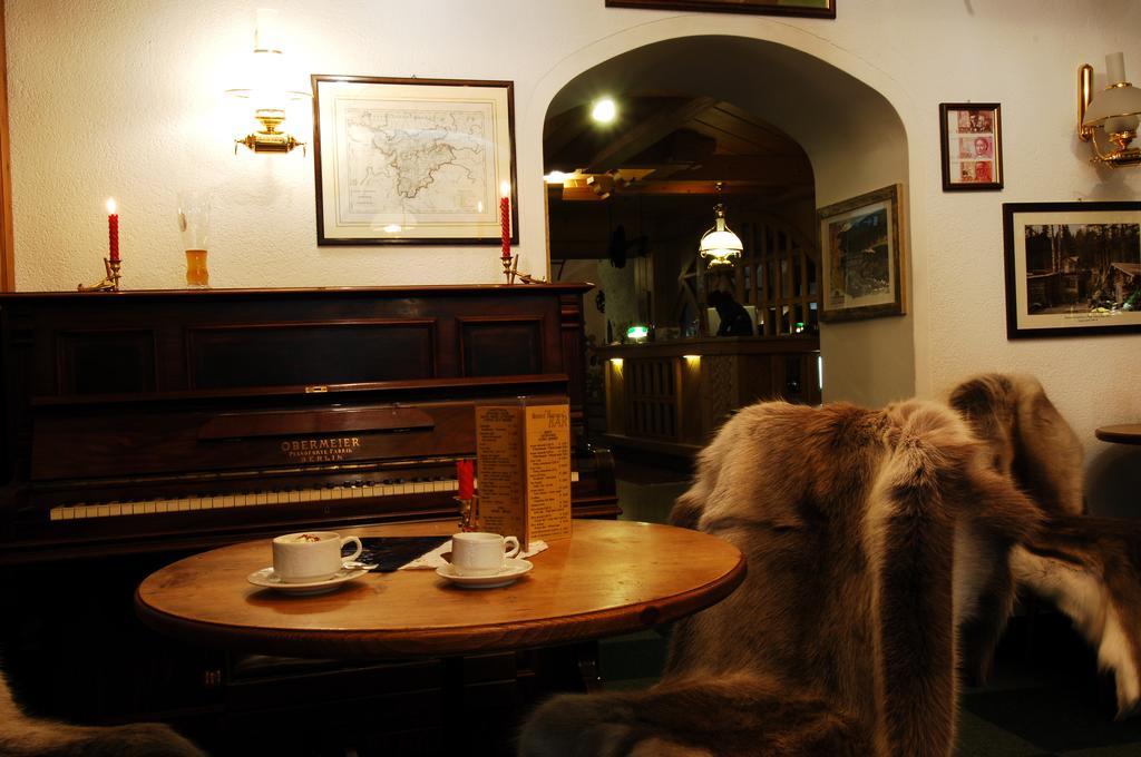 Hotel Ancora Castello-Molina di Fiemme Extérieur photo