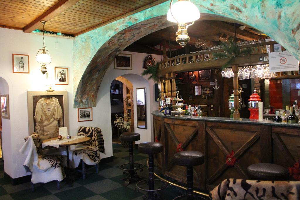 Hotel Ancora Castello-Molina di Fiemme Extérieur photo