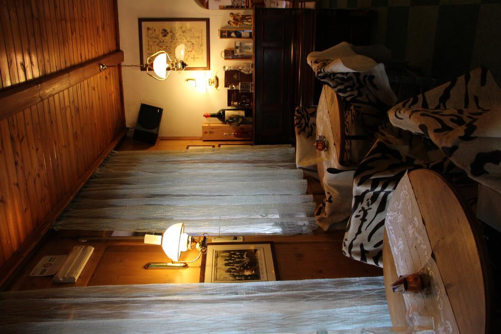 Hotel Ancora Castello-Molina di Fiemme Extérieur photo