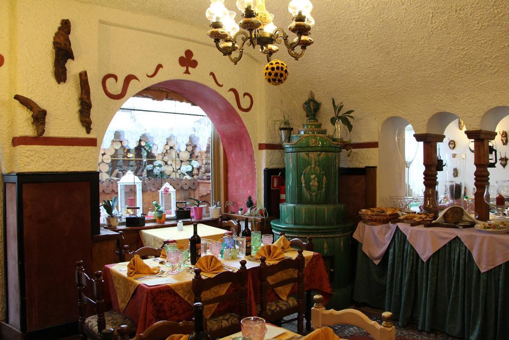 Hotel Ancora Castello-Molina di Fiemme Extérieur photo