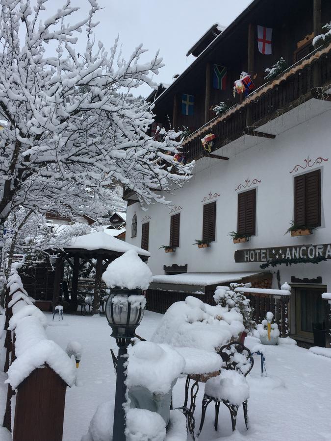 Hotel Ancora Castello-Molina di Fiemme Extérieur photo