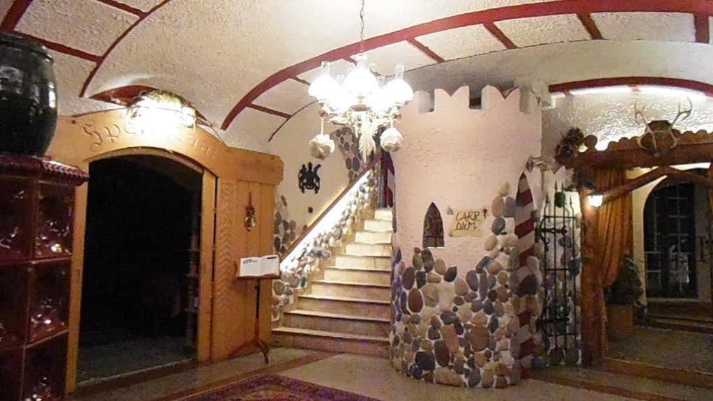 Hotel Ancora Castello-Molina di Fiemme Extérieur photo