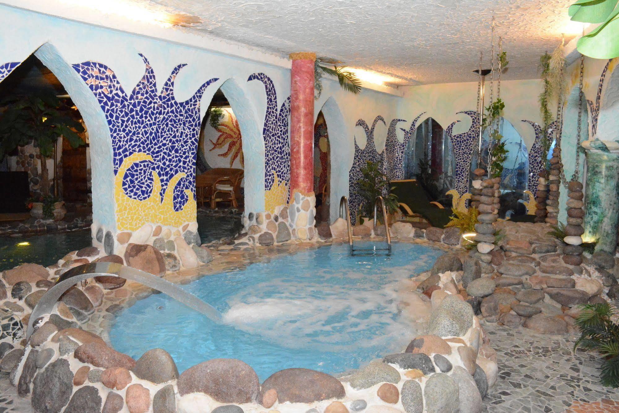 Hotel Ancora Castello-Molina di Fiemme Extérieur photo