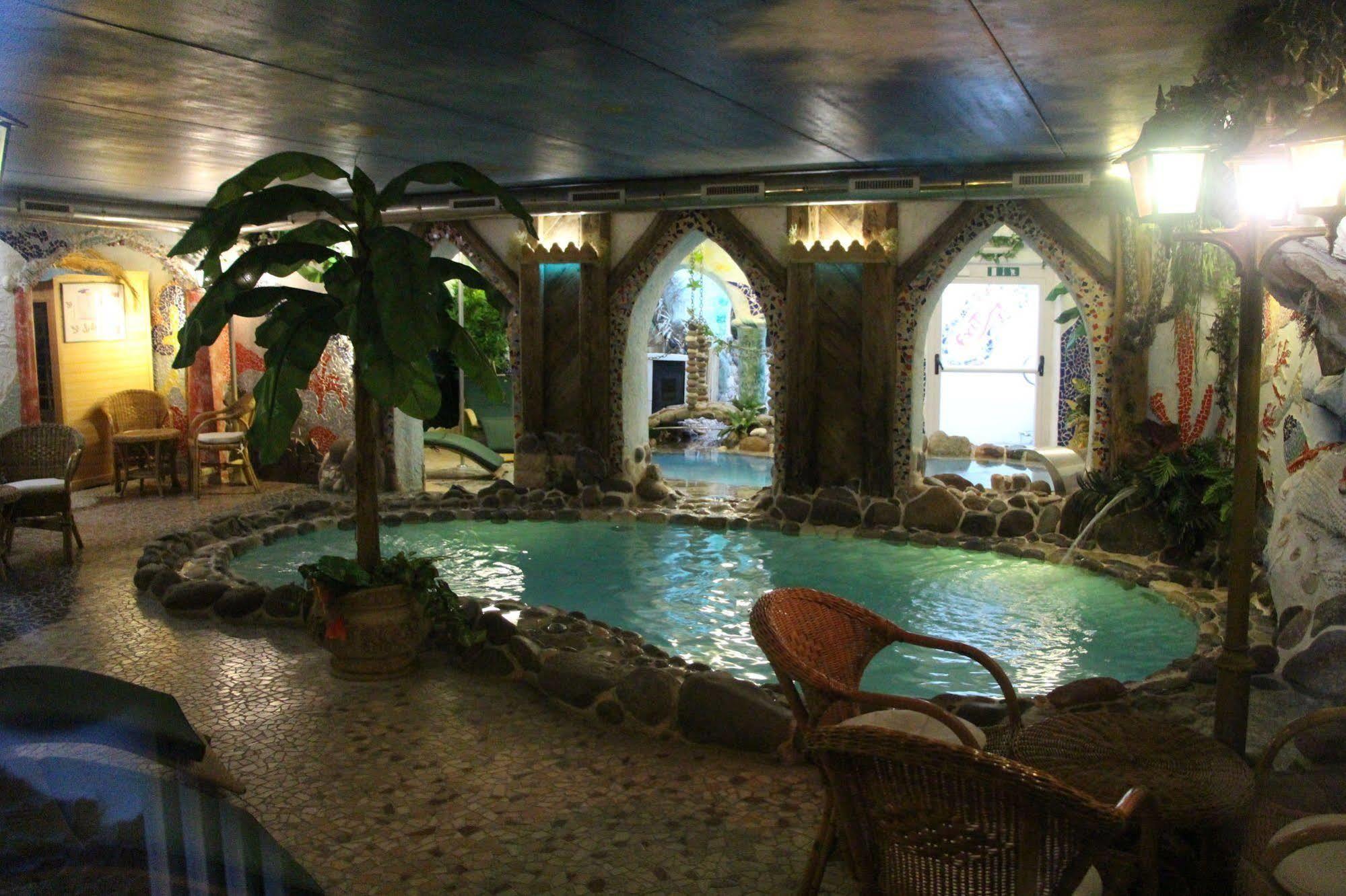 Hotel Ancora Castello-Molina di Fiemme Extérieur photo