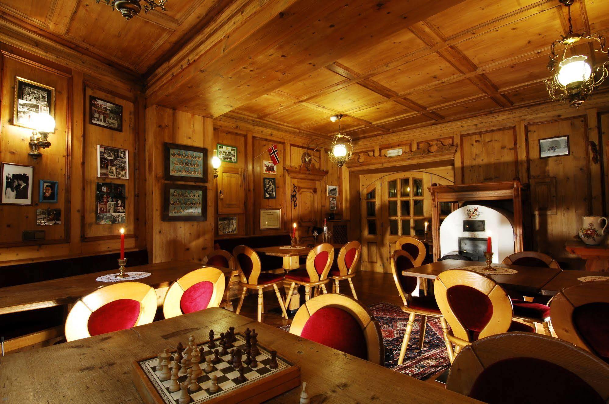 Hotel Ancora Castello-Molina di Fiemme Extérieur photo